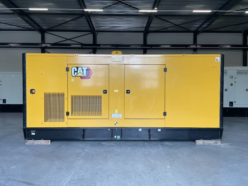 CAT DE450E0 - C13 - 450 kVA Generator - DPX-18024 - Elektrinis generatorius: foto 1 CAT DE450E0 - C13 - 450 kVA Generator - DPX-18024 - Elektrinis generatorius: foto 1