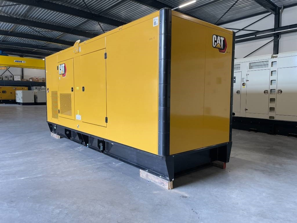 CAT DE450E0 - C13 - 450 kVA Generator - DPX-18024 - Elektrinis generatorius: foto 5 CAT DE450E0 - C13 - 450 kVA Generator - DPX-18024 - Elektrinis generatorius: foto 5