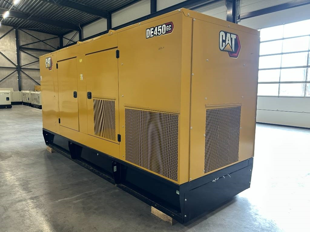 CAT DE450GC - 450 kVA Stand-by Generator - DPX-18219 - Elektrinis generatorius: foto 3 CAT DE450GC - 450 kVA Stand-by Generator - DPX-18219 - Elektrinis generatorius: foto 3