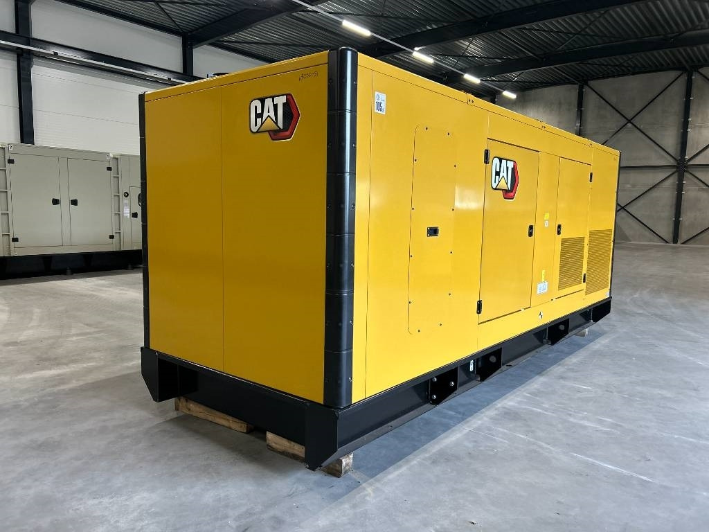 CAT DE715E0 - 715 kVA Generator - DPX-18030 - Elektrinis generatorius: foto 2 CAT DE715E0 - 715 kVA Generator - DPX-18030 - Elektrinis generatorius: foto 2