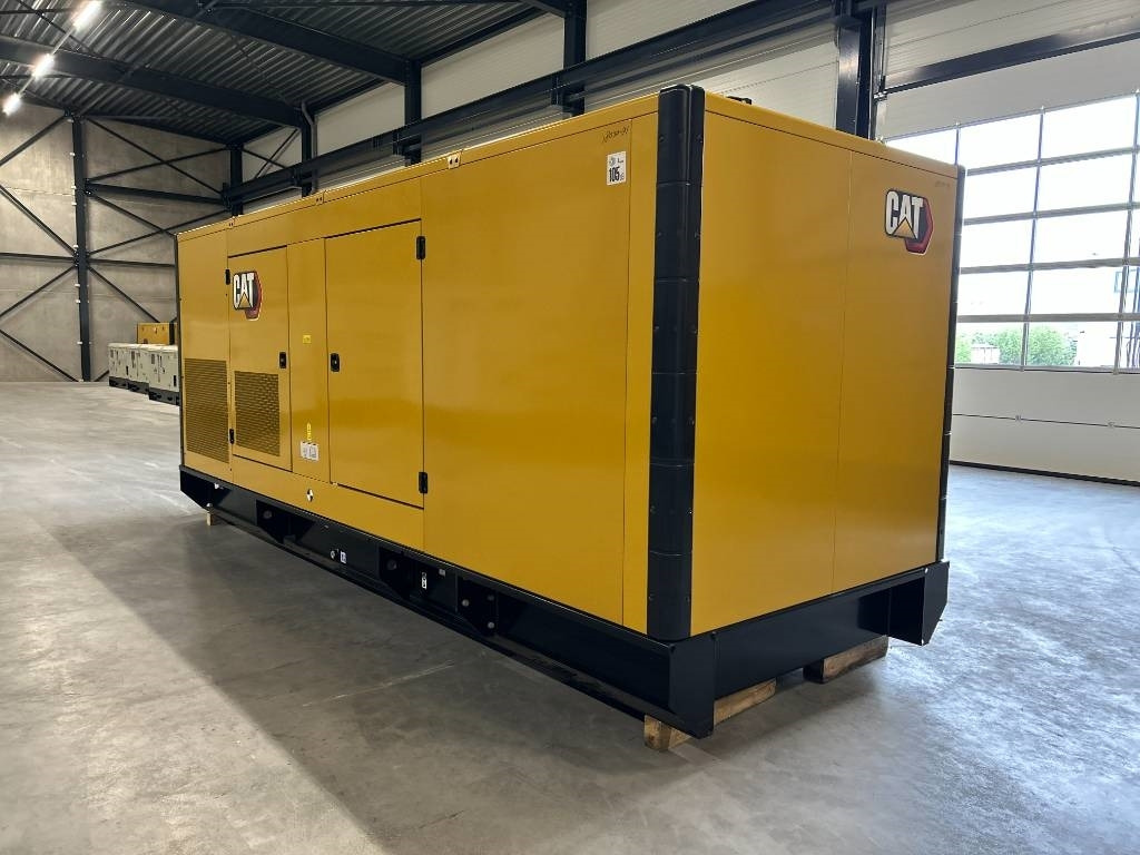 CAT DE715E0 - 715 kVA Generator - DPX-18030 - Elektrinis generatorius: foto 3 CAT DE715E0 - 715 kVA Generator - DPX-18030 - Elektrinis generatorius: foto 3