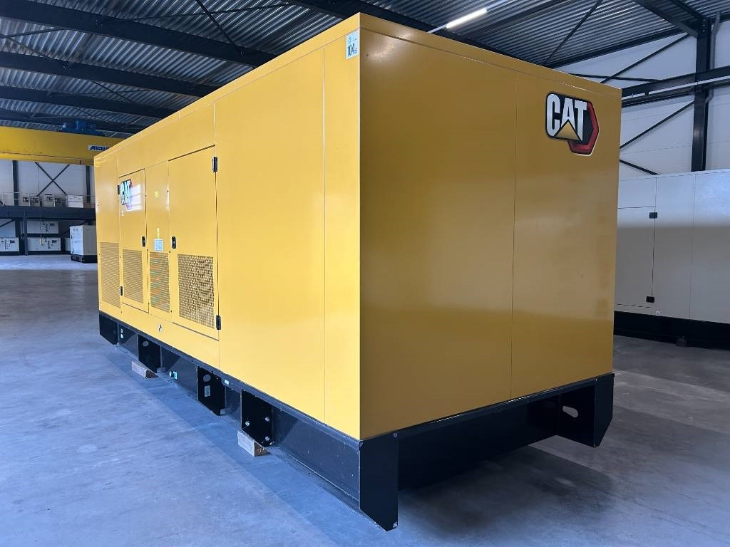 CAT DE850E0 - C18 - 850 kVA Generator - DPX-18032 - Elektrinis generatorius: foto 5 CAT DE850E0 - C18 - 850 kVA Generator - DPX-18032 - Elektrinis generatorius: foto 5