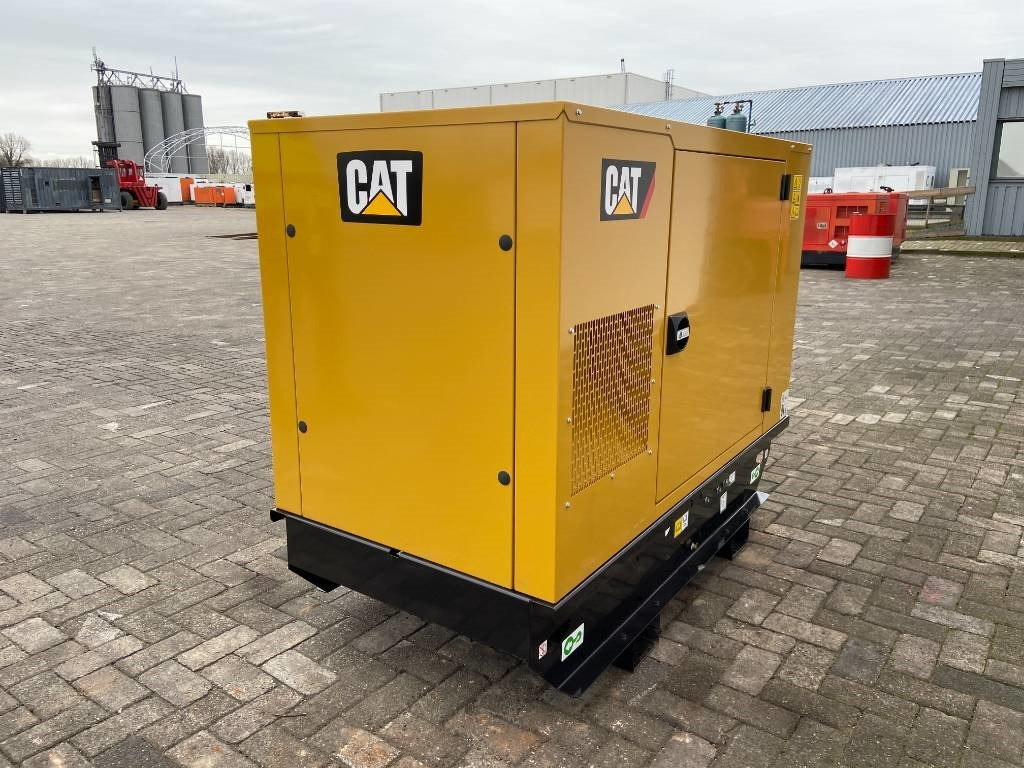 CAT XQP20 - Generator 20 kVA Stage V - DPX-18121 - Elektrinis generatorius: foto 1 CAT XQP20 - Generator 20 kVA Stage V - DPX-18121 - Elektrinis generatorius: foto 1