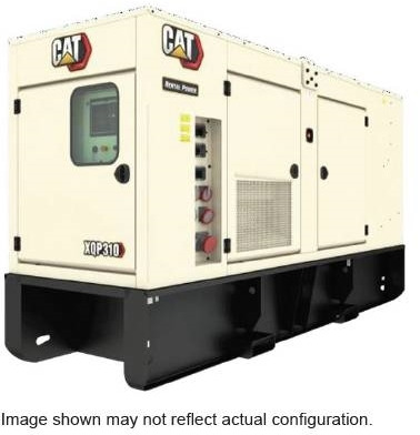 CAT XQP310 - Generator 310 kVA Stage V - DPX-18133 - Elektrinis generatorius: foto 4 CAT XQP310 - Generator 310 kVA Stage V - DPX-18133 - Elektrinis generatorius: foto 4