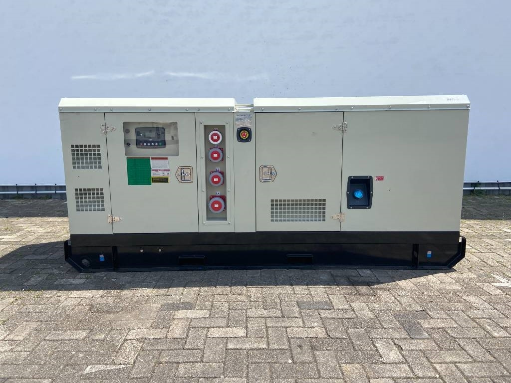 Cummins 6BTA5.9-G2 - 138 kVA Generator - DPX-19836 - Elektrinis generatorius: foto 2 Cummins 6BTA5.9-G2 - 138 kVA Generator - DPX-19836 - Elektrinis generatorius: foto 2