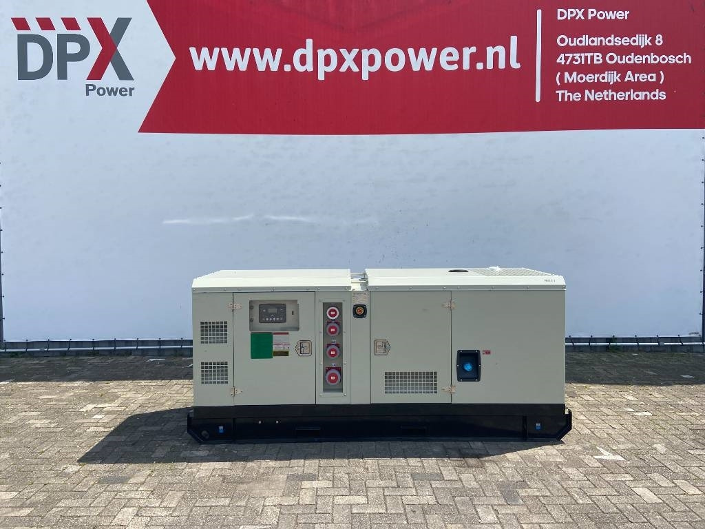 Cummins 6BTA5.9-G2 - 138 kVA Generator - DPX-19836 - Elektrinis generatorius: foto 1 Cummins 6BTA5.9-G2 - 138 kVA Generator - DPX-19836 - Elektrinis generatorius: foto 1