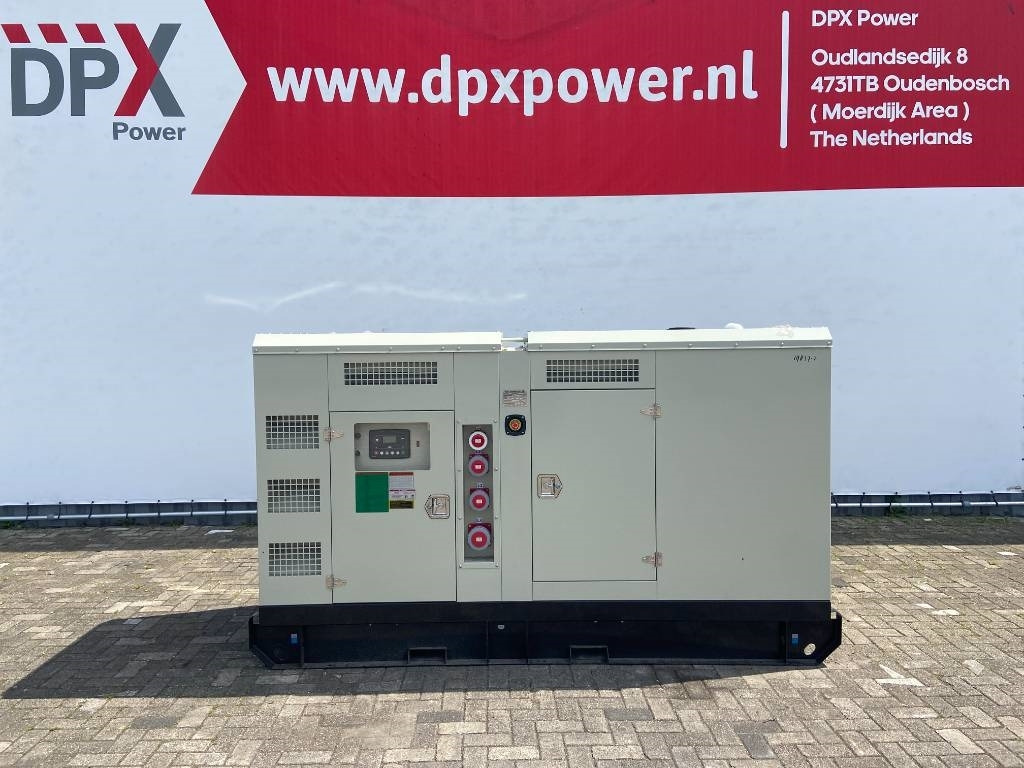Cummins 6BTAA5.9-G2 - 155 kVA Generator - DPX-19837 - Elektrinis generatorius: foto 1 Cummins 6BTAA5.9-G2 - 155 kVA Generator - DPX-19837 - Elektrinis generatorius: foto 1