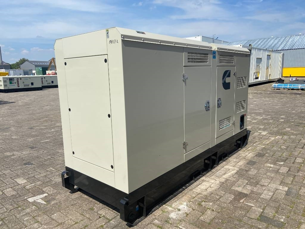 Cummins 6BTAA5.9-G2 - 155 kVA Generator - DPX-19837 - Elektrinis generatorius: foto 3 Cummins 6BTAA5.9-G2 - 155 kVA Generator - DPX-19837 - Elektrinis generatorius: foto 3
