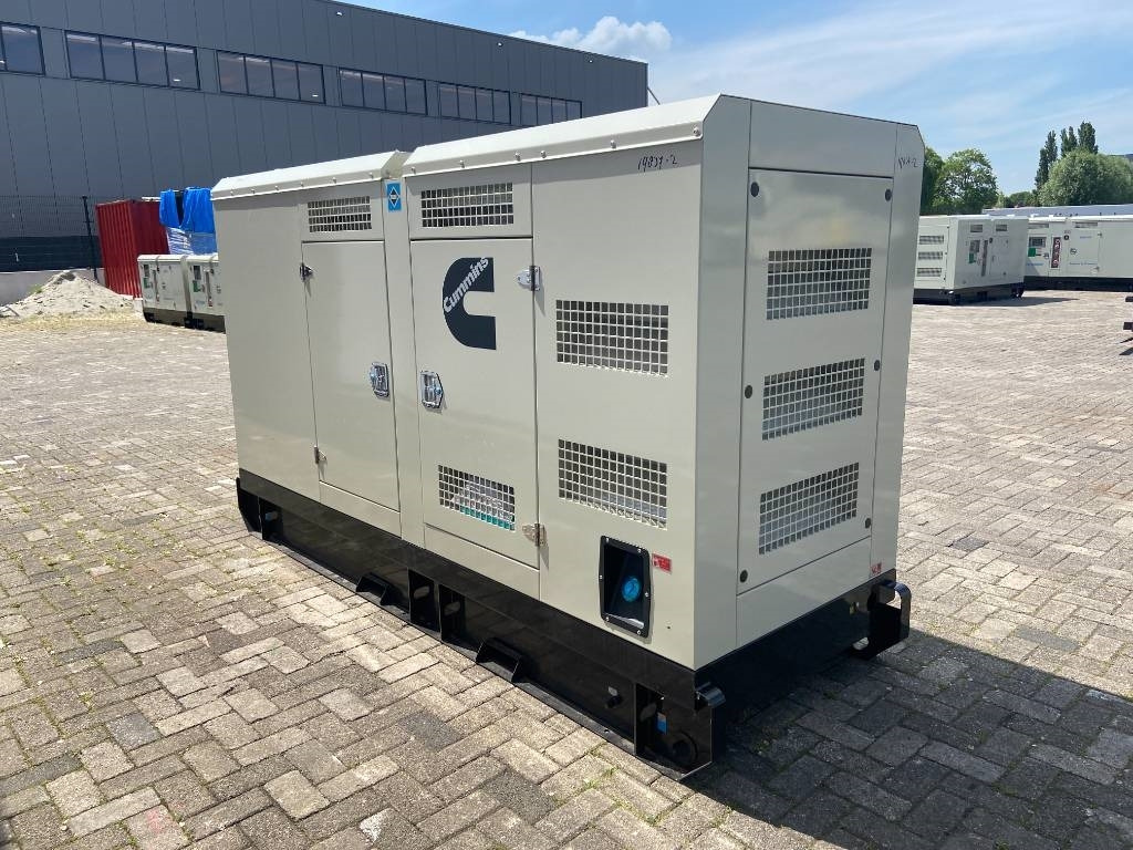 Cummins 6BTAA5.9-G2 - 155 kVA Generator - DPX-19837 - Elektrinis generatorius: foto 2 Cummins 6BTAA5.9-G2 - 155 kVA Generator - DPX-19837 - Elektrinis generatorius: foto 2