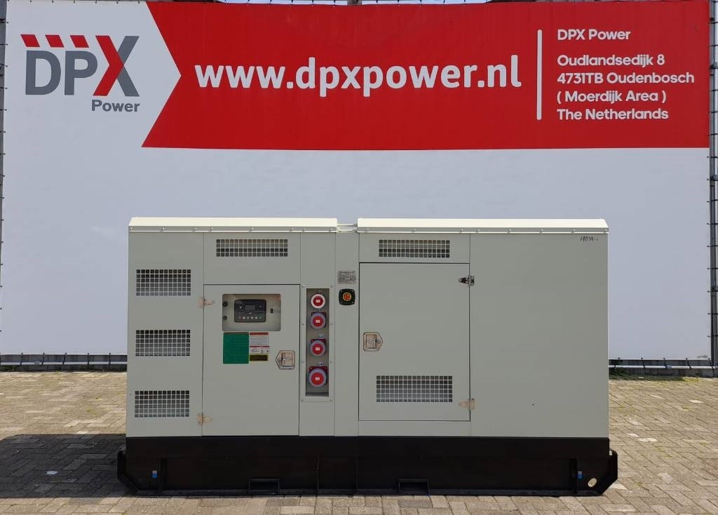Cummins 6CTA8.3-G1 - 200 kVA Generator - DPX-19839 - Elektrinis generatorius: foto 1 Cummins 6CTA8.3-G1 - 200 kVA Generator - DPX-19839 - Elektrinis generatorius: foto 1