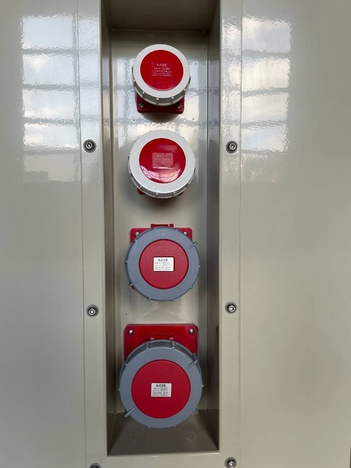 Nauja Elektrinis generatorius Cummins 6CTA8.3-G1 - 200 kVA Generator - DPX-19839: foto 10 Nauja Elektrinis generatorius Cummins 6CTA8.3-G1 - 200 kVA Generator - DPX-19839: foto 10