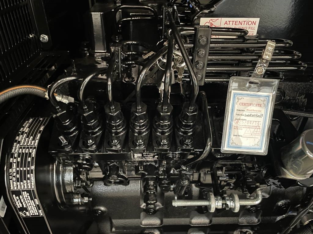 Nauja Elektrinis generatorius Cummins 6CTA8.3-G1 - 200 kVA Generator - DPX-19839: foto 15 Nauja Elektrinis generatorius Cummins 6CTA8.3-G1 - 200 kVA Generator - DPX-19839: foto 15