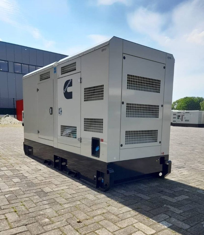 Cummins 6CTA8.3-G1 - 200 kVA Generator - DPX-19839 - Elektrinis generatorius: foto 3 Cummins 6CTA8.3-G1 - 200 kVA Generator - DPX-19839 - Elektrinis generatorius: foto 3