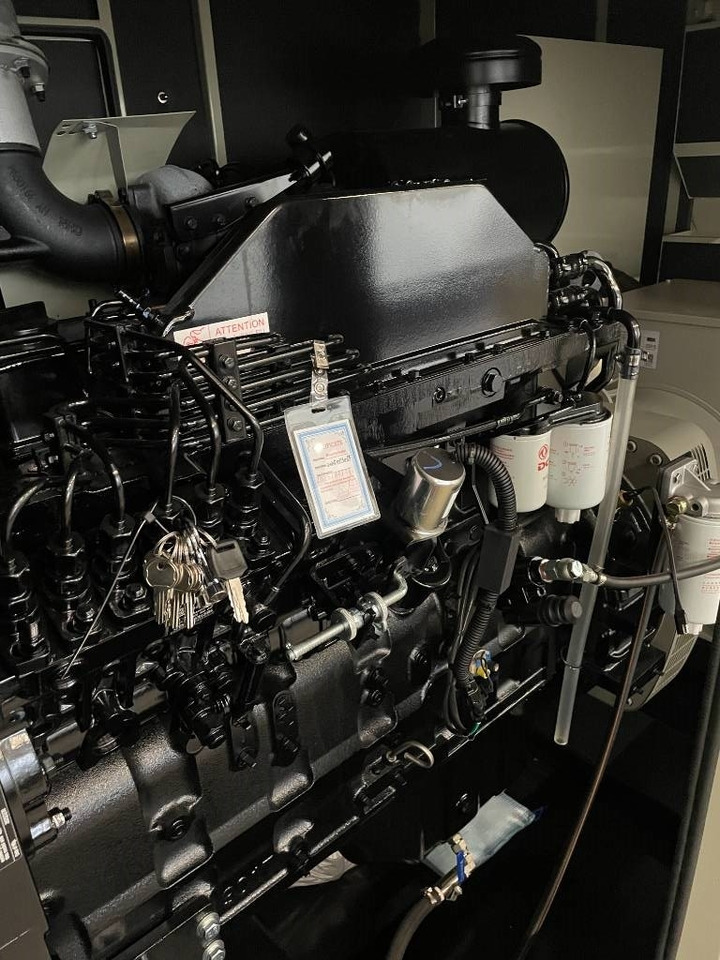 Nauja Elektrinis generatorius Cummins 6CTA8.3-G1 - 200 kVA Generator - DPX-19839: foto 14 Nauja Elektrinis generatorius Cummins 6CTA8.3-G1 - 200 kVA Generator - DPX-19839: foto 14