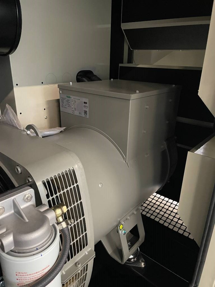 Nauja Elektrinis generatorius Cummins 6CTA8.3-G1 - 200 kVA Generator - DPX-19839: foto 18 Nauja Elektrinis generatorius Cummins 6CTA8.3-G1 - 200 kVA Generator - DPX-19839: foto 18