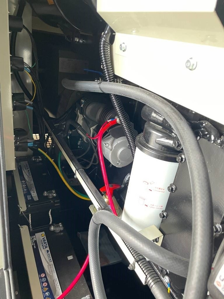 Nauja Elektrinis generatorius Cummins 6CTA8.3-G1 - 200 kVA Generator - DPX-19839: foto 21 Nauja Elektrinis generatorius Cummins 6CTA8.3-G1 - 200 kVA Generator - DPX-19839: foto 21