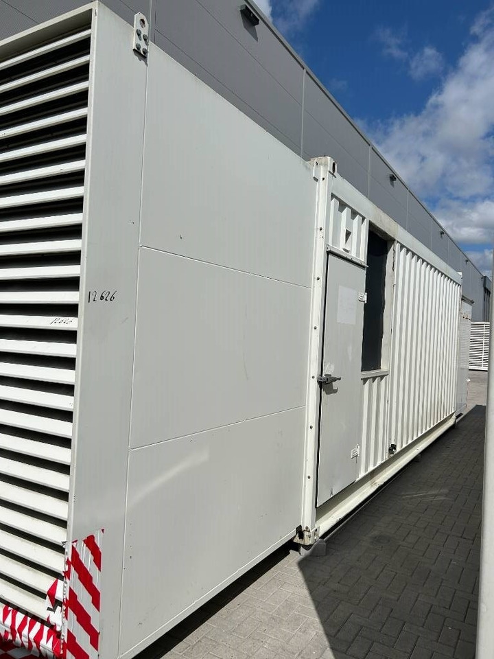 Cummins C1675D5A - 1.675 kVA Generator - DPX-12626 - Elektrinis generatorius: foto 3 Cummins C1675D5A - 1.675 kVA Generator - DPX-12626 - Elektrinis generatorius: foto 3