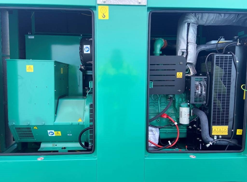 Cummins C220D5EQ - 220 kVA Generator - DPX-18512-Q - Elektrinis generatorius: foto 5 Cummins C220D5EQ - 220 kVA Generator - DPX-18512-Q - Elektrinis generatorius: foto 5