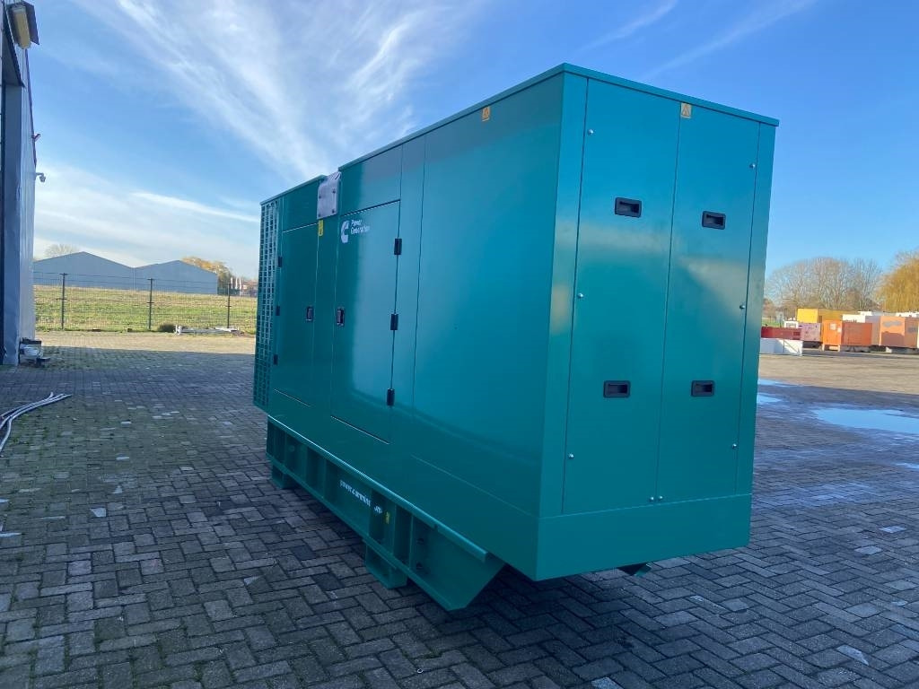 Cummins C220D5EQ - 220 kVA Generator - DPX-18512-Q - Elektrinis generatorius: foto 2 Cummins C220D5EQ - 220 kVA Generator - DPX-18512-Q - Elektrinis generatorius: foto 2