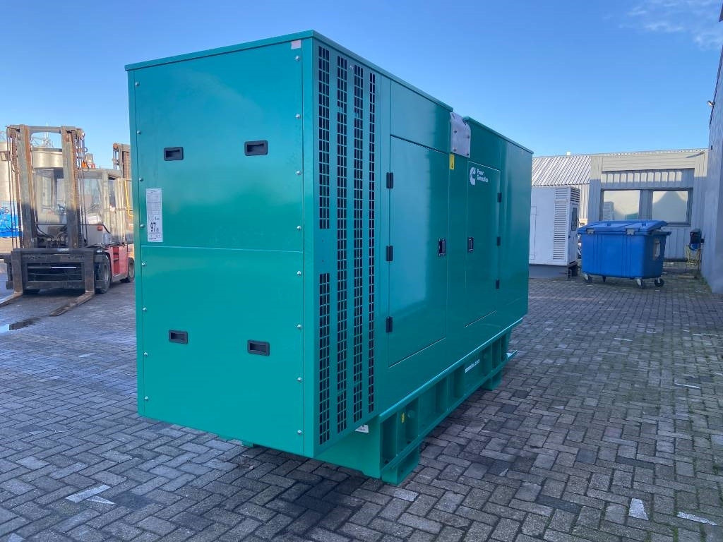 Cummins C220D5EQ - 220 kVA Generator - DPX-18512-Q - Elektrinis generatorius: foto 3 Cummins C220D5EQ - 220 kVA Generator - DPX-18512-Q - Elektrinis generatorius: foto 3