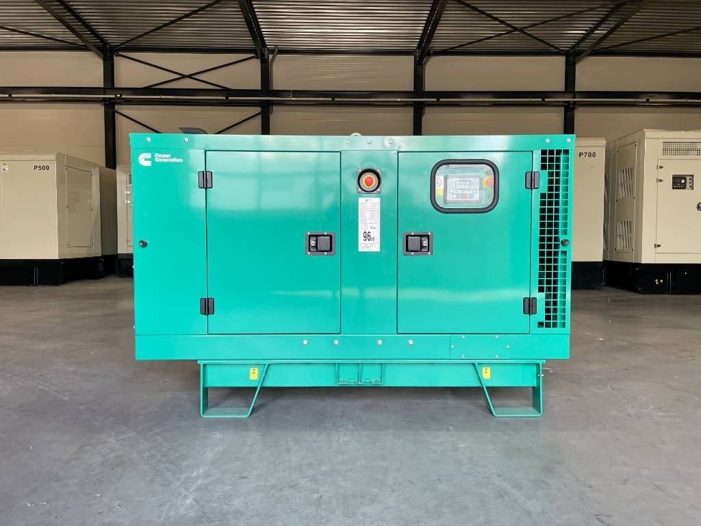 Cummins C22D5 - 22 kVA Surplus genset - DPX-18501 - Elektrinis generatorius: foto 1 Cummins C22D5 - 22 kVA Surplus genset - DPX-18501 - Elektrinis generatorius: foto 1