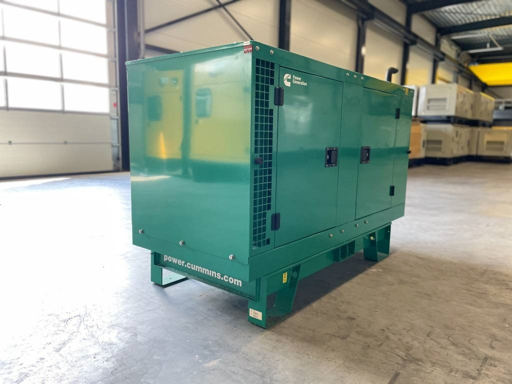 Cummins C22D5 - 22 kVA Surplus genset - DPX-18501 - Elektrinis generatorius: foto 4 Cummins C22D5 - 22 kVA Surplus genset - DPX-18501 - Elektrinis generatorius: foto 4