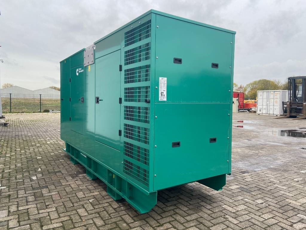 Cummins C275DEQ - 275 kVA Generator - DPX-18514-Q - Elektrinis generatorius: foto 2 Cummins C275DEQ - 275 kVA Generator - DPX-18514-Q - Elektrinis generatorius: foto 2
