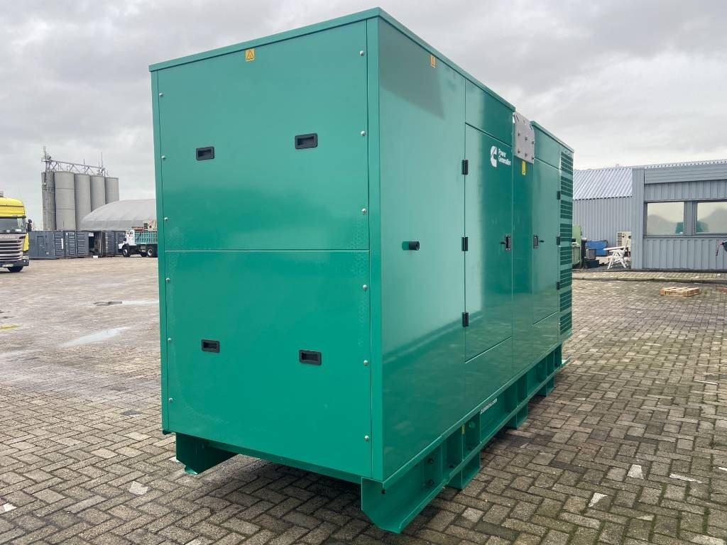 Cummins C275DEQ - 275 kVA Generator - DPX-18514-Q - Elektrinis generatorius: foto 3 Cummins C275DEQ - 275 kVA Generator - DPX-18514-Q - Elektrinis generatorius: foto 3