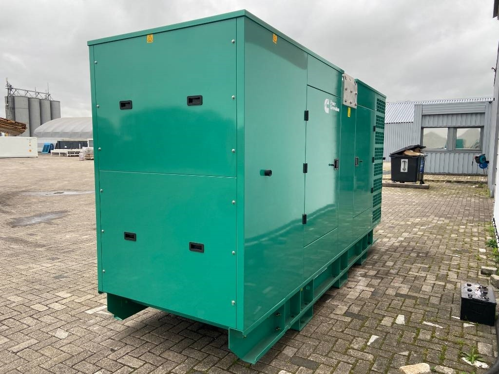 Cummins C330D5EQ - 330 kVA Generator - DPX-18516-Q - Elektrinis generatorius: foto 3 Cummins C330D5EQ - 330 kVA Generator - DPX-18516-Q - Elektrinis generatorius: foto 3