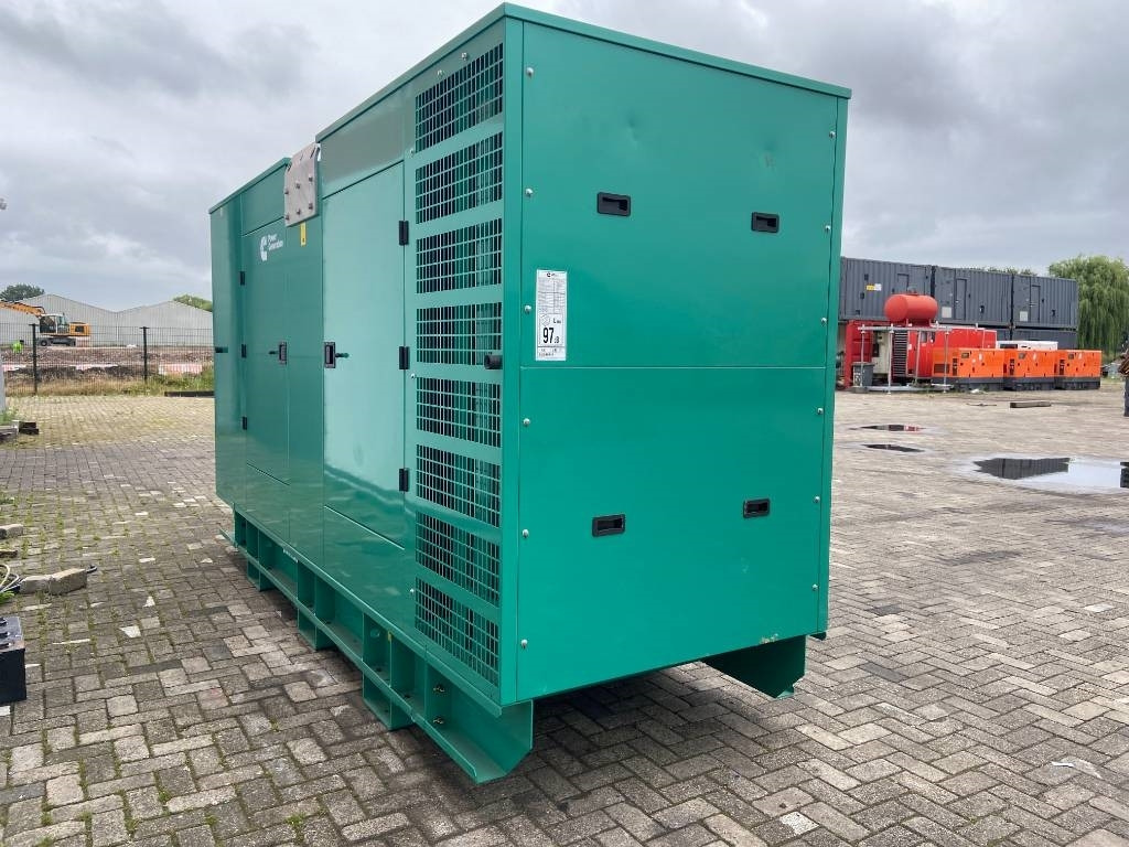 Cummins C330D5EQ - 330 kVA Generator - DPX-18516-Q - Elektrinis generatorius: foto 2 Cummins C330D5EQ - 330 kVA Generator - DPX-18516-Q - Elektrinis generatorius: foto 2