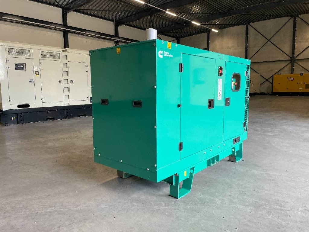 Cummins C33D5 - 33 kVA Generator - DPX-18503 - Elektrinis generatorius: foto 2 Cummins C33D5 - 33 kVA Generator - DPX-18503 - Elektrinis generatorius: foto 2