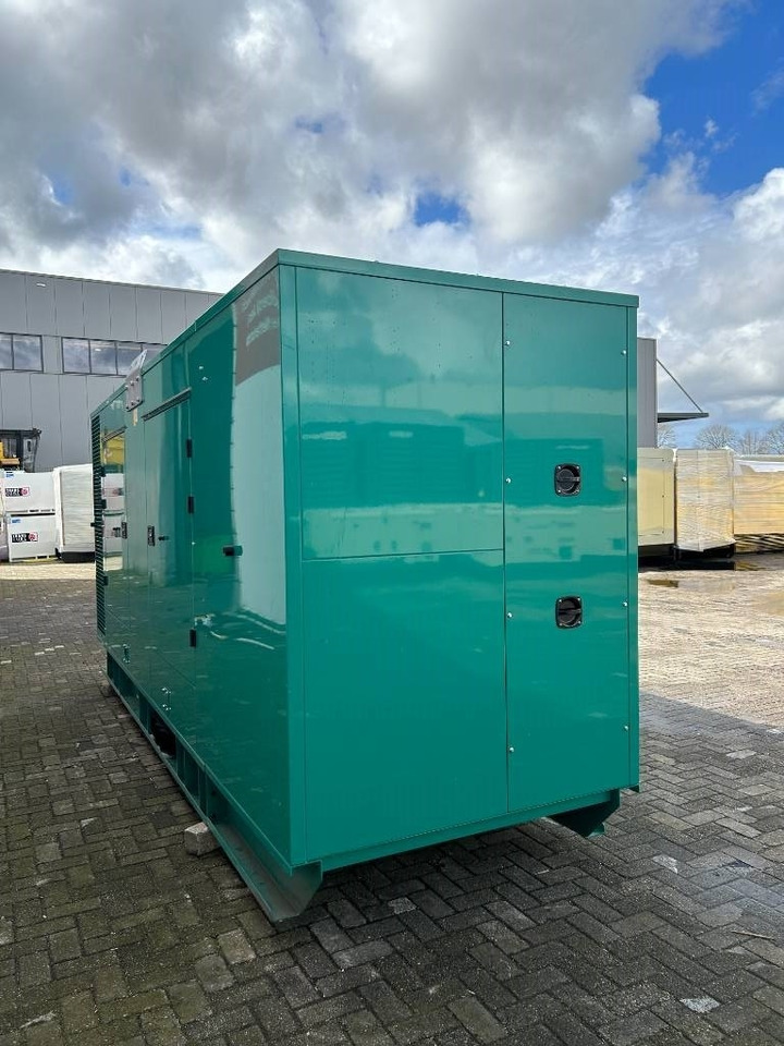 Cummins C400D5 - 400 kVA Generator - DPX-18518 - Elektrinis generatorius: foto 2 Cummins C400D5 - 400 kVA Generator - DPX-18518 - Elektrinis generatorius: foto 2