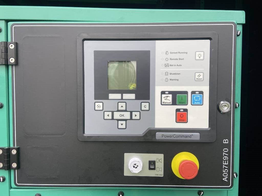 Cummins C500 D5 - 500 kVA Generator - DPX-18520  lizingą Cummins C500 D5 - 500 kVA Generator - DPX-18520: foto 7