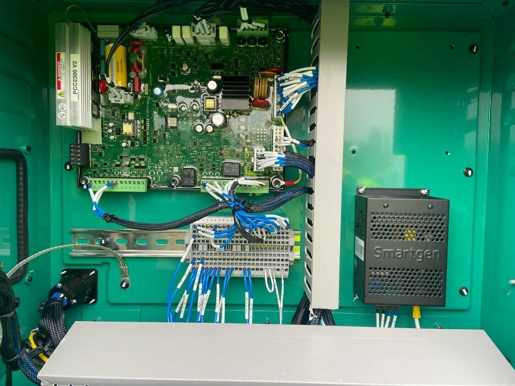 Cummins C500 D5 - 500 kVA Generator - DPX-18520  lizingą Cummins C500 D5 - 500 kVA Generator - DPX-18520: foto 9