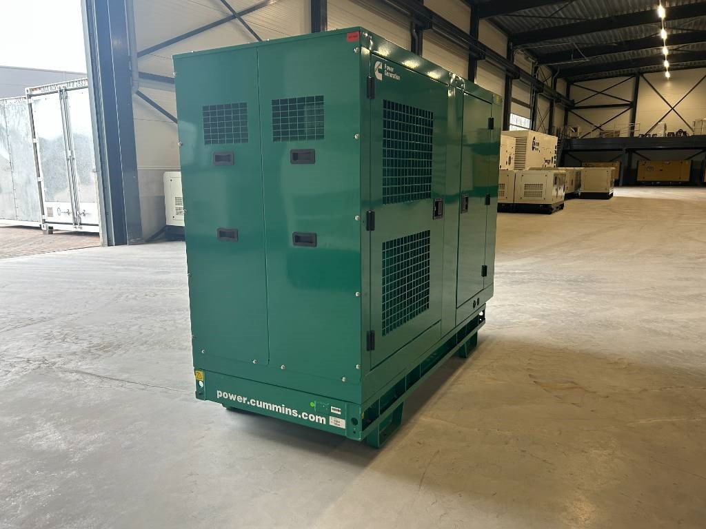 Cummins C66D5EQ - 66 kVA Generator - DPX-18507-Q - Elektrinis generatorius: foto 5 Cummins C66D5EQ - 66 kVA Generator - DPX-18507-Q - Elektrinis generatorius: foto 5