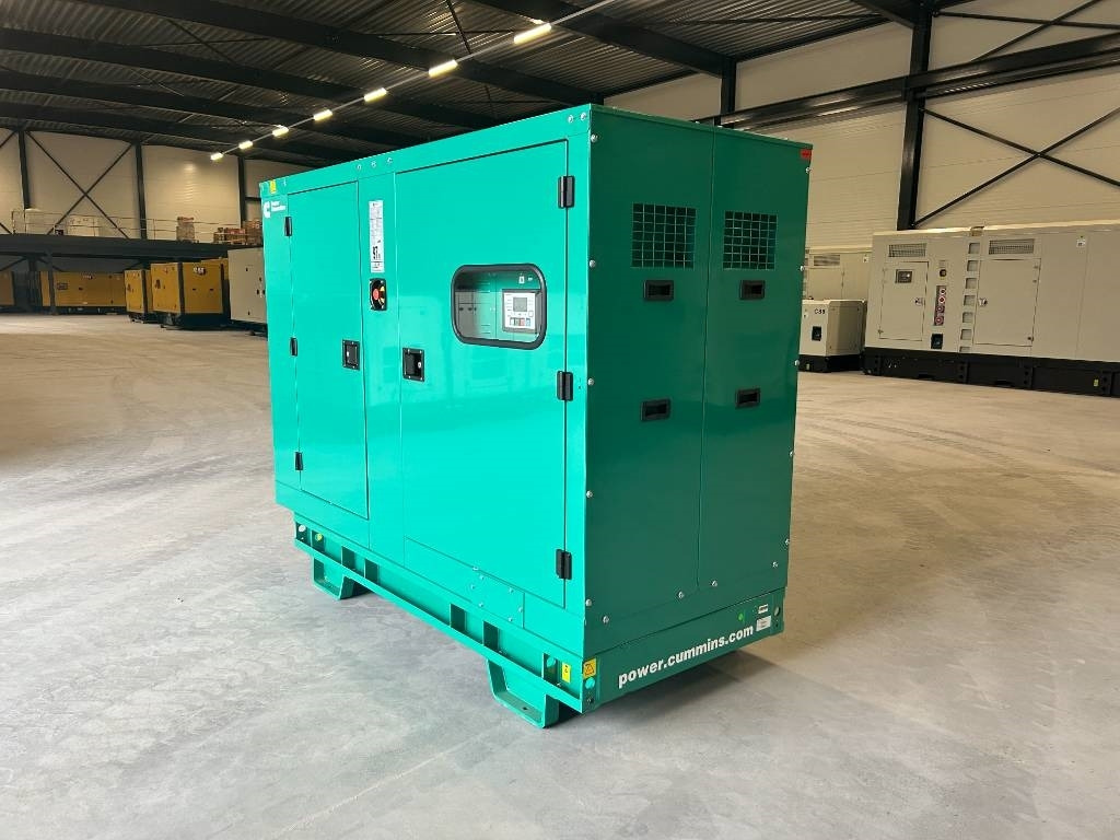 Cummins C66D5EQ - 66 kVA Generator - DPX-18507-Q - Elektrinis generatorius: foto 4 Cummins C66D5EQ - 66 kVA Generator - DPX-18507-Q - Elektrinis generatorius: foto 4