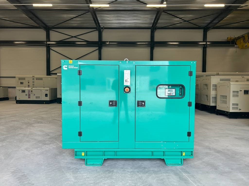 Cummins C66D5EQ - 66 kVA Generator - DPX-18507-Q - Elektrinis generatorius: foto 3 Cummins C66D5EQ - 66 kVA Generator - DPX-18507-Q - Elektrinis generatorius: foto 3