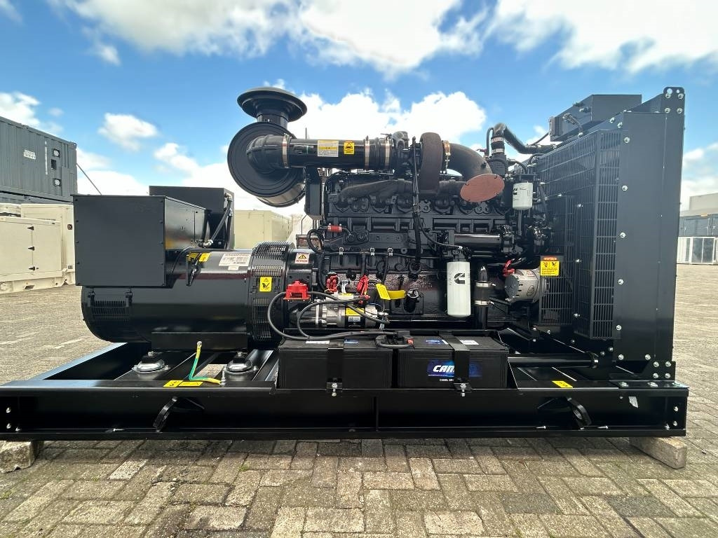Cummins NTA855-G4 - 385 kVA Generator Set - DPX-18805-O - Elektrinis generatorius: foto 3 Cummins NTA855-G4 - 385 kVA Generator Set - DPX-18805-O - Elektrinis generatorius: foto 3