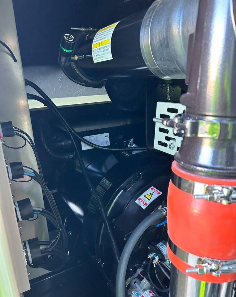 Nauja Elektrinis generatorius Cummins QSNT-G3 - 440 kVA Generator - DPX-19844: foto 12