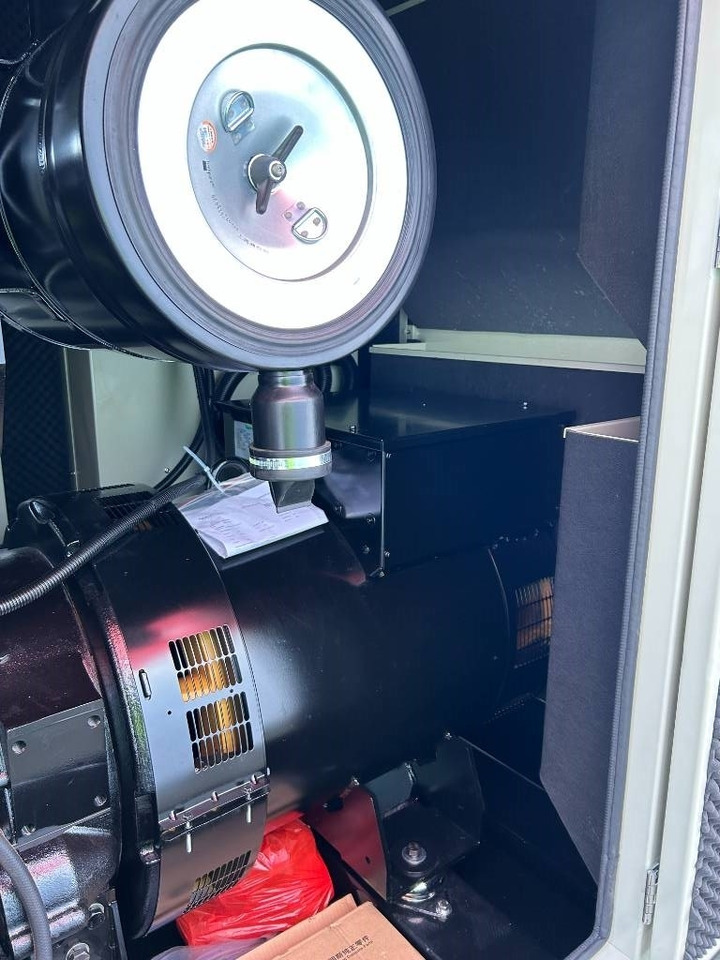 Nauja Elektrinis generatorius Cummins QSNT-G3 - 440 kVA Generator - DPX-19844: foto 10