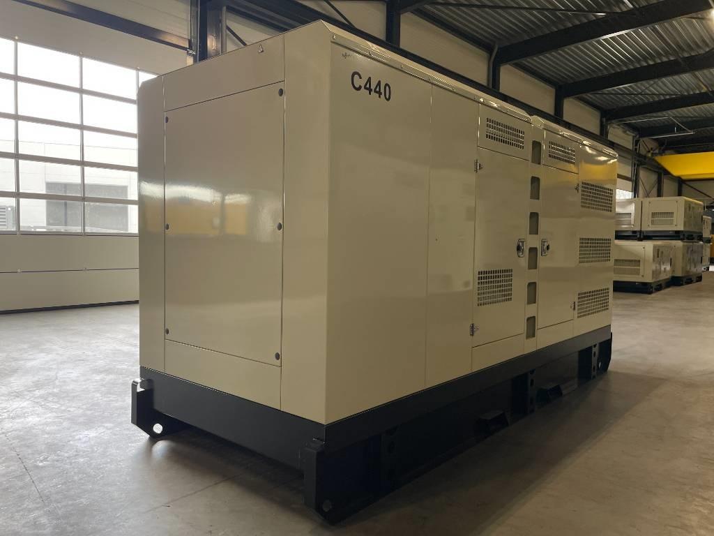 Cummins QSNT-G3 - 440 kVA Generator - DPX-19844 - Elektrinis generatorius: foto 4 Cummins QSNT-G3 - 440 kVA Generator - DPX-19844 - Elektrinis generatorius: foto 4