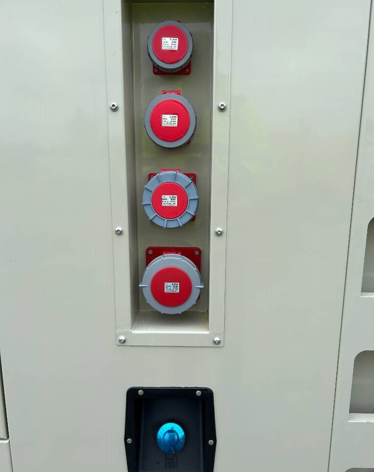Nauja Elektrinis generatorius Cummins QSZ13-G10 - 600 kVA Generator - DPX-19847: foto 5
