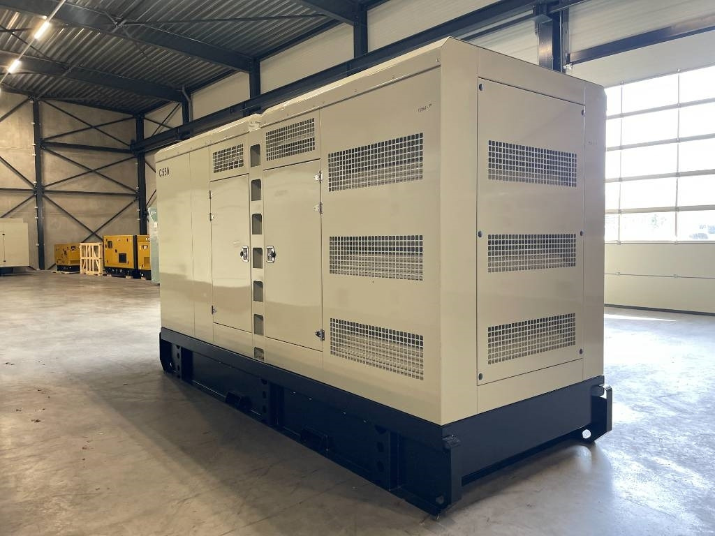 Cummins QSZ13-G13 - 550 kVA Generator - DPX-19846 - Elektrinis generatorius: foto 3 Cummins QSZ13-G13 - 550 kVA Generator - DPX-19846 - Elektrinis generatorius: foto 3