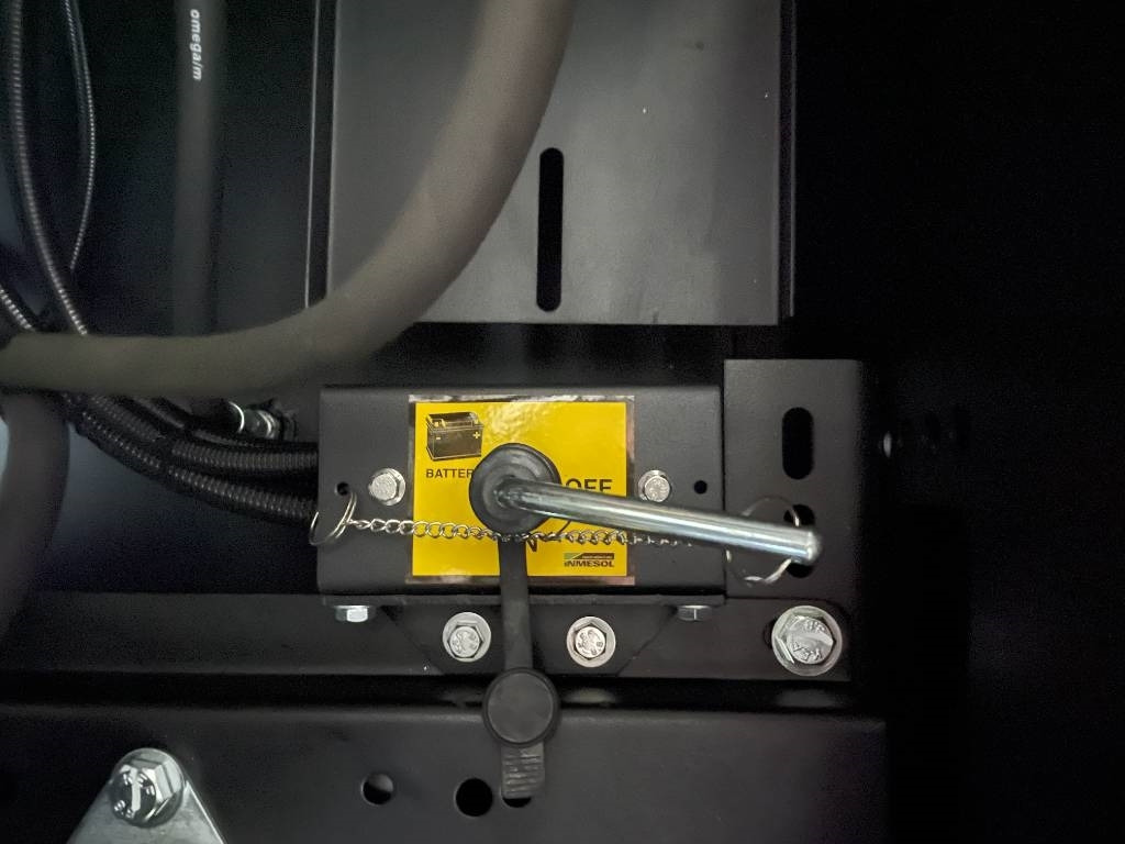 Nauja Elektrinis generatorius Deutz TCD2.9L4 - 60 kVA Stage V Generator - DPX-19006.1: foto 21 Nauja Elektrinis generatorius Deutz TCD2.9L4 - 60 kVA Stage V Generator - DPX-19006.1: foto 21