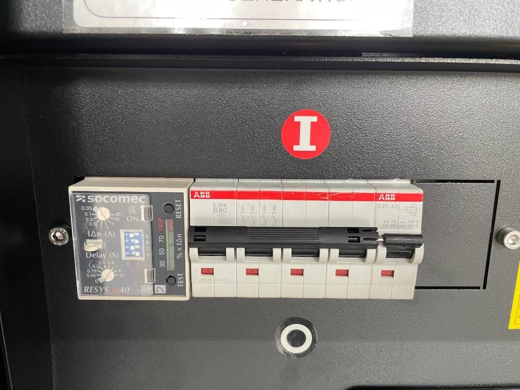 Nauja Elektrinis generatorius Deutz TCD2.9L4 - 60 kVA Stage V Generator - DPX-19006.1: foto 11 Nauja Elektrinis generatorius Deutz TCD2.9L4 - 60 kVA Stage V Generator - DPX-19006.1: foto 11