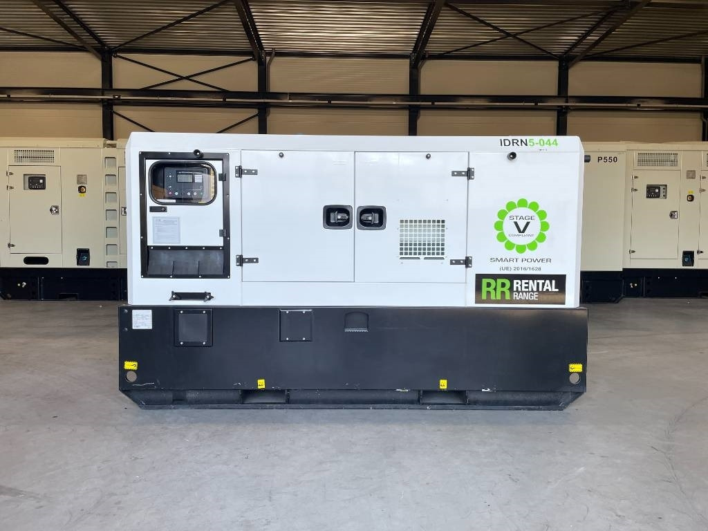 Deutz TD2.9 L4 - 43 kVA Stage V Generator - DPX-19010 - Elektrinis generatorius: foto 1 Deutz TD2.9 L4 - 43 kVA Stage V Generator - DPX-19010 - Elektrinis generatorius: foto 1