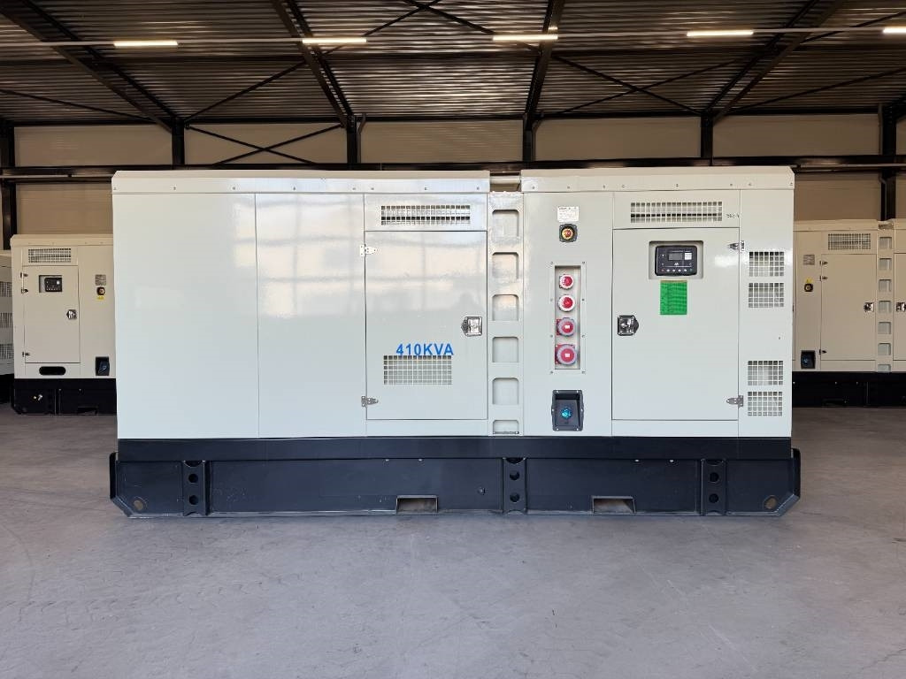 Elektrinis generatorius Doosan DP126LB - 410 kVA Generator - DPX-19854-4: foto 1