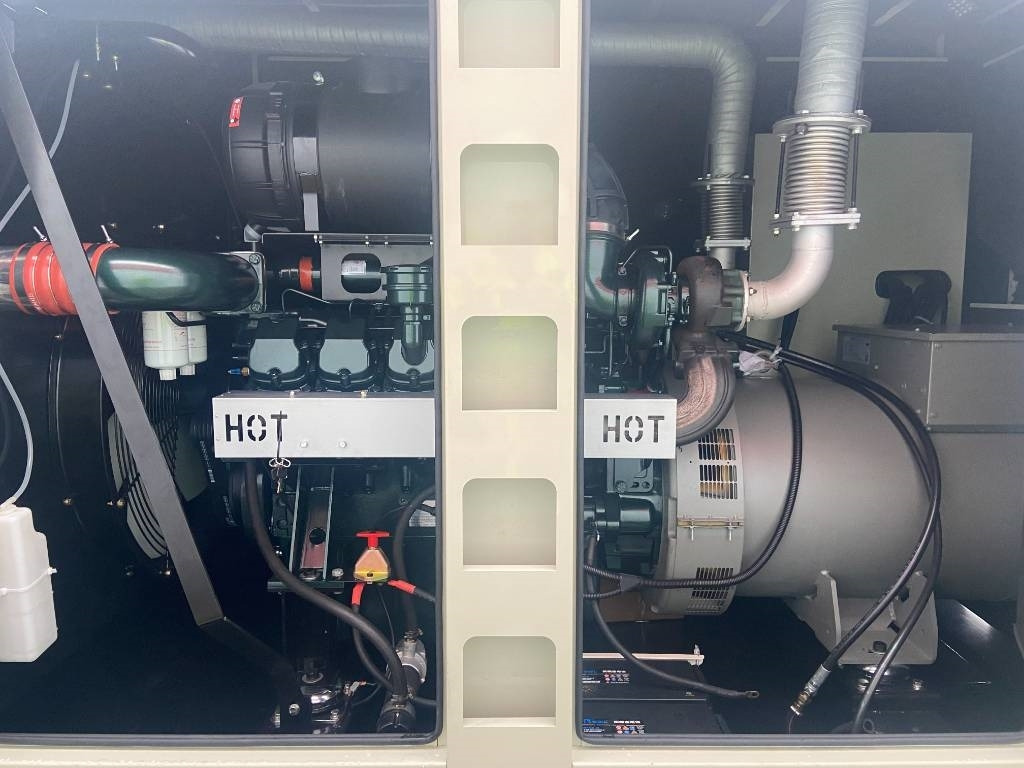 Doosan DP180LB - 710 kVA Generator - DPX 19857 - Elektrinis generatorius: foto 5 Doosan DP180LB - 710 kVA Generator - DPX 19857 - Elektrinis generatorius: foto 5