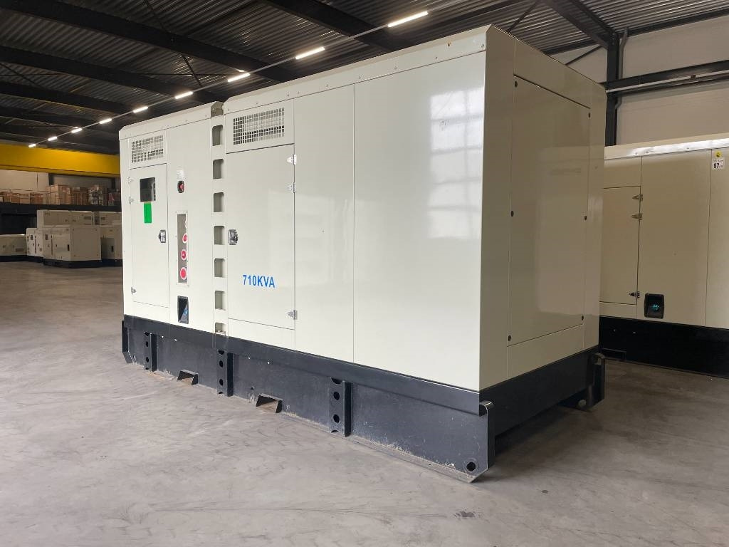 Doosan DP180LB - 710 kVA Surplus genset - DPX 19857-3 - Elektrinis generatorius: foto 5 Doosan DP180LB - 710 kVA Surplus genset - DPX 19857-3 - Elektrinis generatorius: foto 5