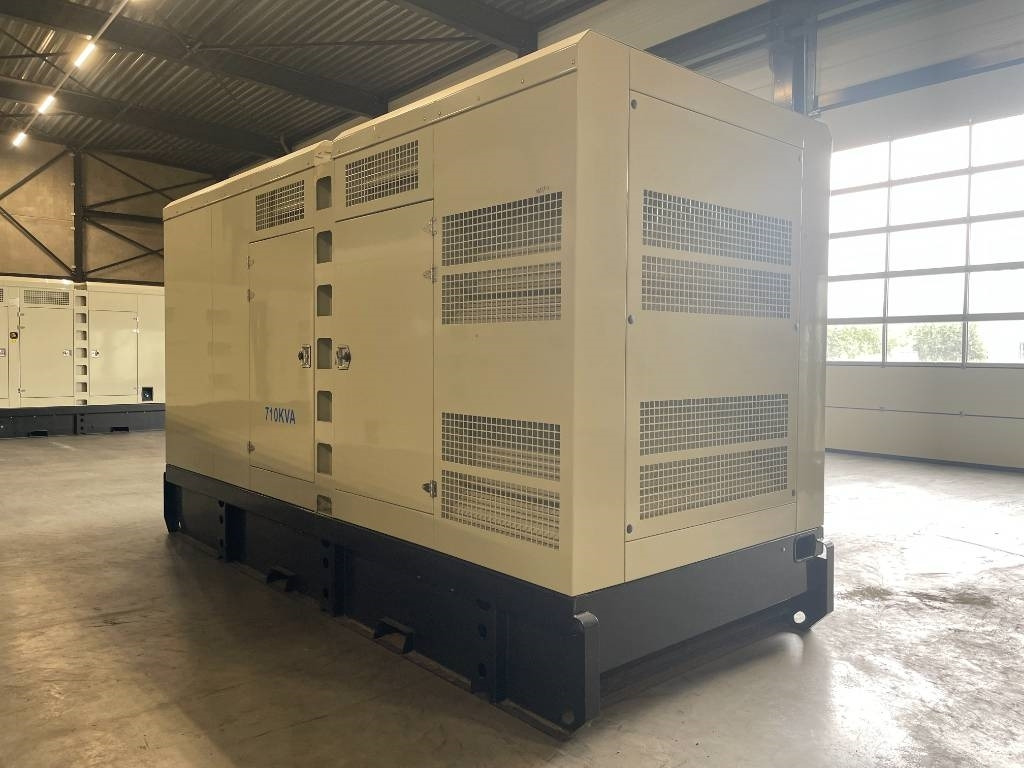 Doosan DP180LB - 710 kVA Surplus genset - DPX 19857-3 - Elektrinis generatorius: foto 3 Doosan DP180LB - 710 kVA Surplus genset - DPX 19857-3 - Elektrinis generatorius: foto 3